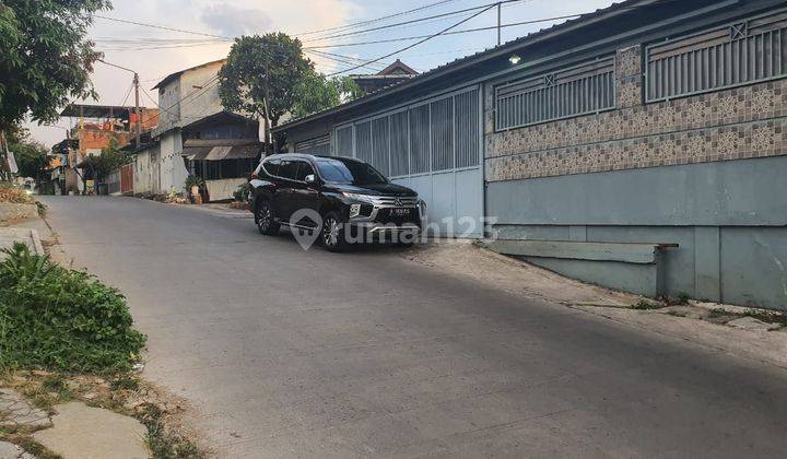 Ruang usaha Mainroad Strategis Terbaik di Ngamprah, Bandung 1