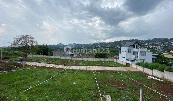 Tanah Siap Banu Mainroad Terbaik di Bukit Ligar, Bandung 1