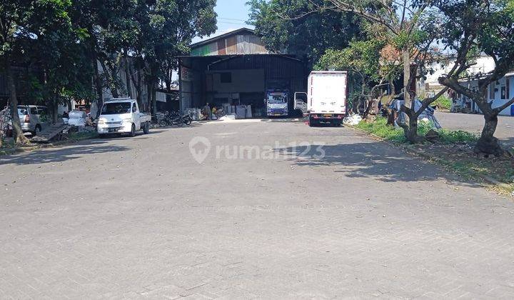 Tanah Mainroad Strategis Terbaik di Kopo, Bandung 1