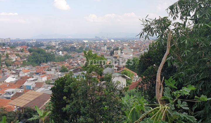 Tanah Siap Bangun Mainroad Strategis Terbaik di Cigadung, Bandung 1