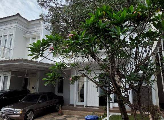 Rumah Mewah Full Furnished Siap Huni Cilandak 2