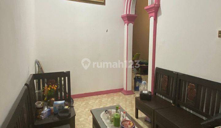 Rumah 2.5 Lantai Siap Huni di Abadijaya Depok 2