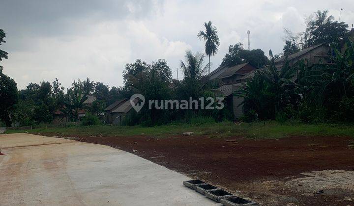 Tanah Kosong Besar di Sisi Jalan Pertanian 2