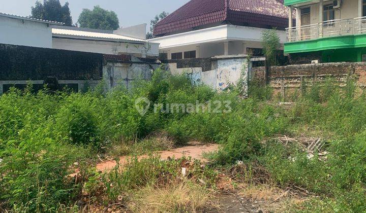 Tanah Kosong Dekat Tol Cijago, LRT, dan Apartemen Cibubur 1