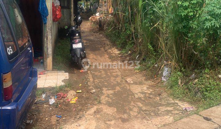 Tanah Kosong Luas Dekat Stasiun Depok dan Citayam 1