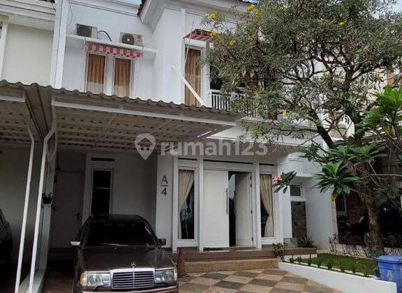 Rumah Mewah Full Furnished Siap Huni Cilandak 1