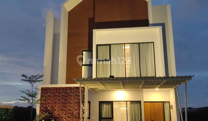 Rumah 2 lantai dekat RS Mandaya Metland 1