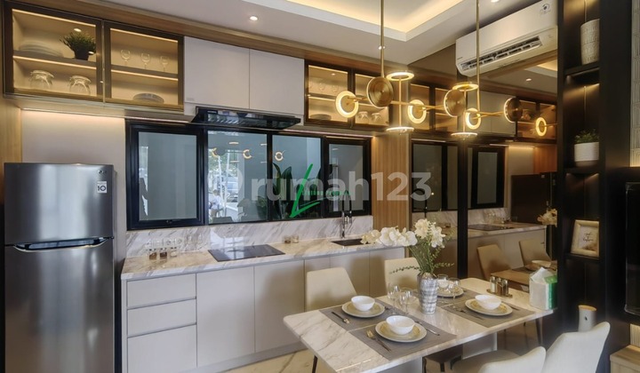 Rumah 2 lantai dekat RS Mandaya Metland 3
