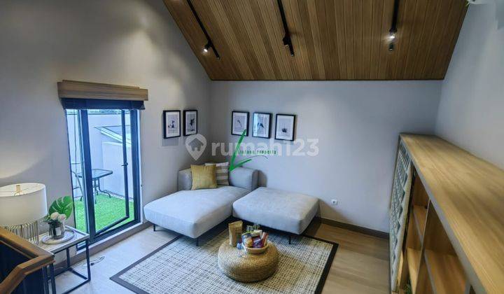 Rumah 2 lantai dekat RS Mandaya Metland 12