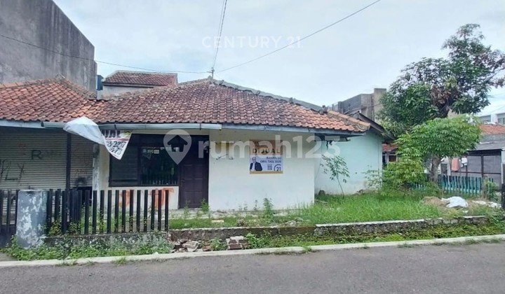 Rumah Hook Hitung Tanah Bangun Ulang Metro Margahayu Bdg Timur 1