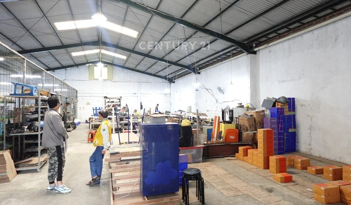 Warehouse Area 375 Meters Ready to Use In Cibaduyut Sukamenak Warehouse Area 375 Meters Ready to Use In Cibaduyut Sukamenak