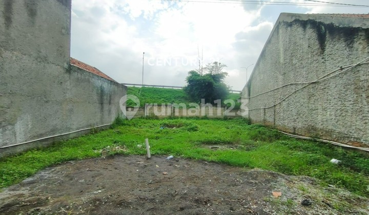 Tanah Lebar Muka 10 SHM Siap Bangun Margaasih Cigondewah