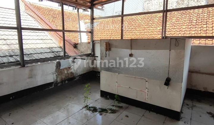 2-Storey Shop House in a Strategic Location Near Alun Alun Ciamis Mall