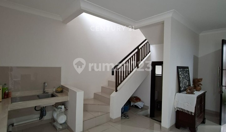 2-Story Ready-to-Occupy House Near Clubhouse Podomoro Park Buah Batu