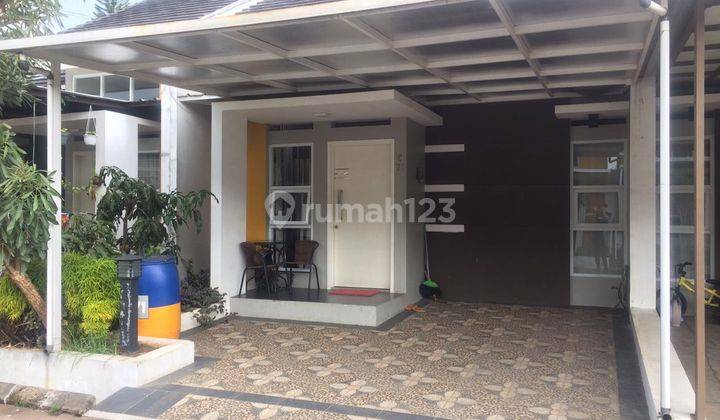 Rumah Modern Cluster Bandung Timur Soekarno Hatta 1