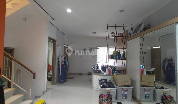 Rumah Kantor Strategis Dekat Bkr Bandung Semi Furnished 1