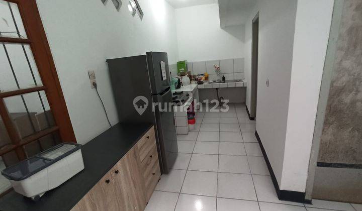 Rumah Semi Furnished Taman Holis Bandung 2