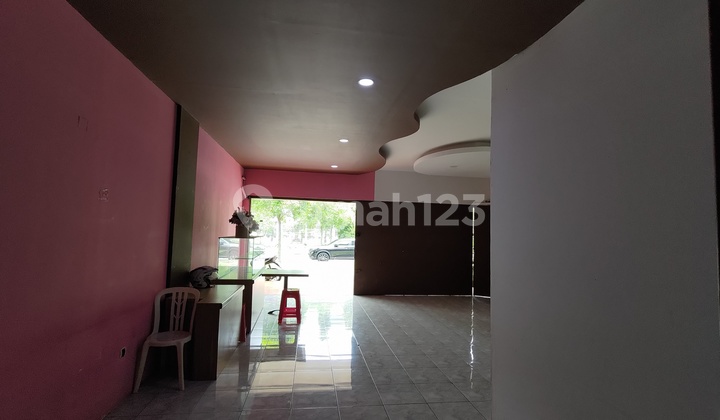 Ruko Strategis 1 Lantai, Depan Sekolah Batununggal Bandung 3
