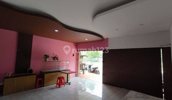 Ruko Strategis 1 Lantai, Depan Sekolah Batununggal Bandung 1