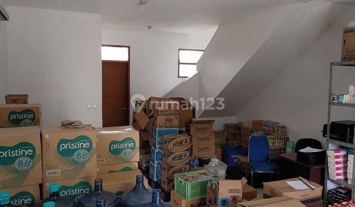 Ruko Strategis Untuk Usaha Dan Kantor di Derwati Bandung 1
