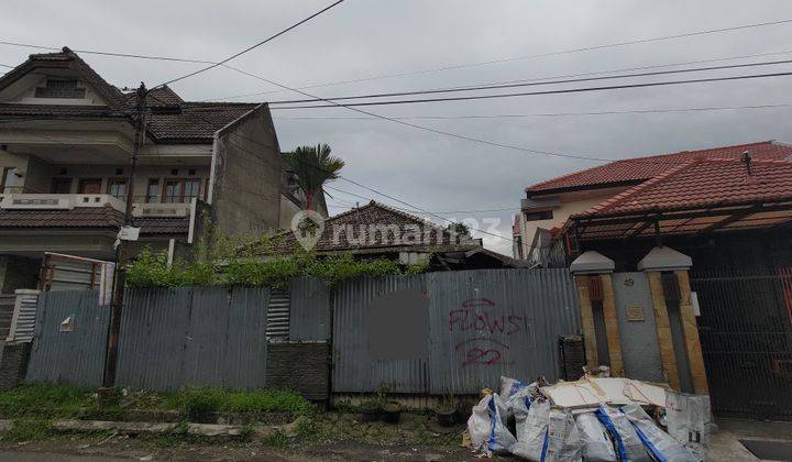 Rumah Sayap Riau Bandung Hitung Tanah Bentuk Kantong Strategis 1