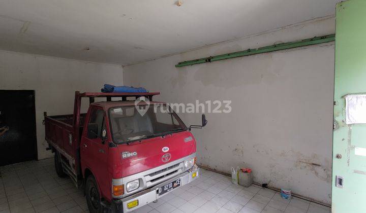 Ruko Rumah Kiaracondong Strategis Luas 200 Meter Cocok Utk Usaha 2