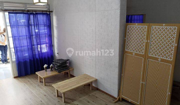 Rumah Tempat Usaha di Margahayu Raya Bandung 1