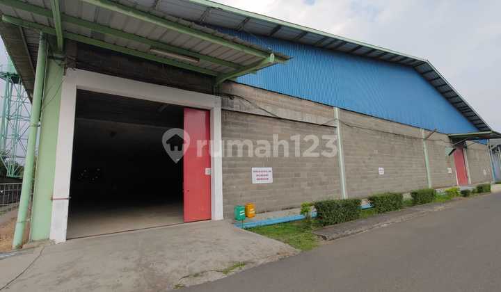 Disewakan Gudang Strategis di Leuwisari Bandung