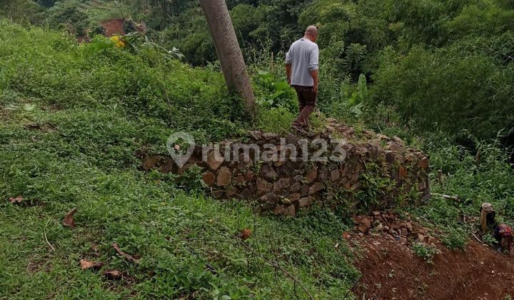 Strategic Land for Sale Near Dago Tourist Area, Bandung