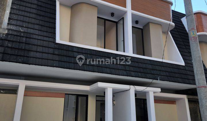 Rumah Aesthetic Modern Lokasi Strategis di Ciwastra Bandung 1