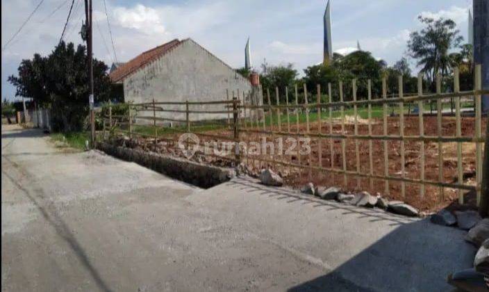 Disewakan Tanah Lokasi Strategis Daerah Cipadung Bandung 1