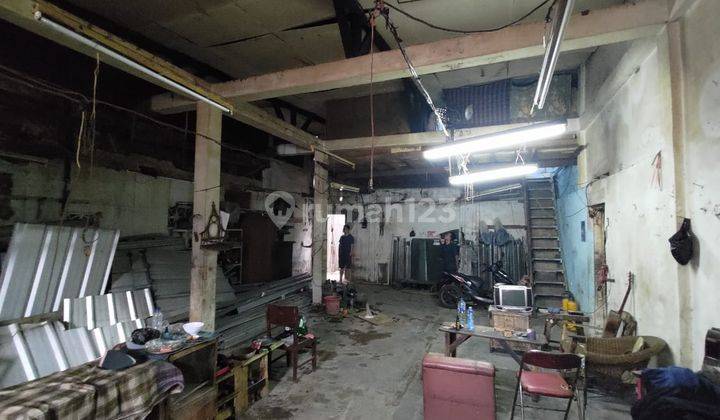 Gudang Untuk Tempat Usaha Potensial di Sayap Lengkong Bandung 1