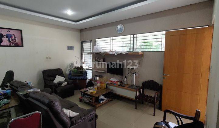 Rumah Modern Eksklusif Lokasi Strategis di Area Pasteur Bandung 1