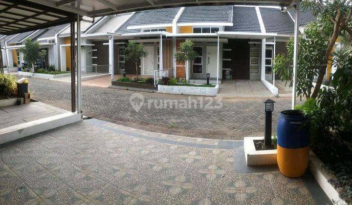 Rumah Modern Minimalis Lokasi Strategis Area Margacinta Bandung 1