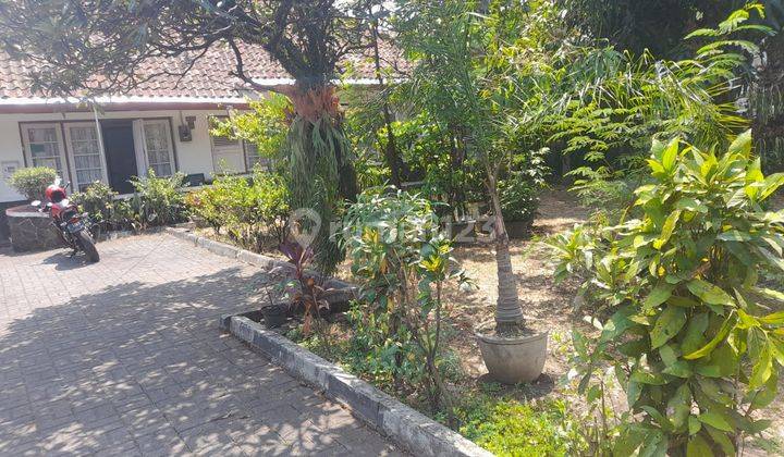 Rumah Cocok Untuk Usaha Strategis Samping Jalan Riau Bandung 1