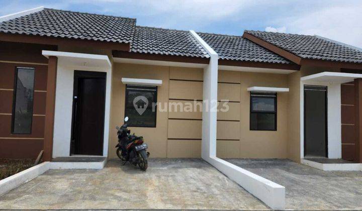 Rumah Bernuansa Alam Paling Laris di Daerah Ciparay Bandung 1