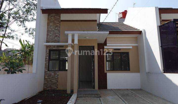 Rumah Modern Nuansa Asri Paling Laris di Bandung Barat 1