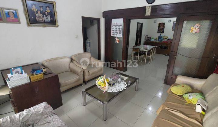 Rumah Kost 2 Lantai Tanah Luas Sayap Pasirkaliki Bandung 1