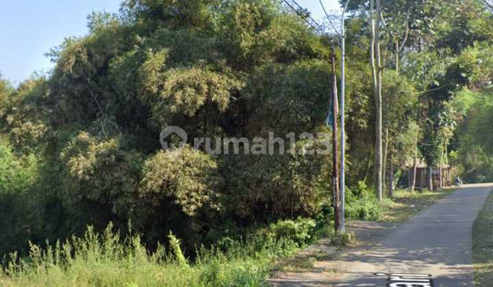 Tanah 1900M² Di Cimenyan Dekat Kampong Bamboo Bandung Tanah 1900M² Di Cimenyan Dekat Kampong Bamboo Bandung