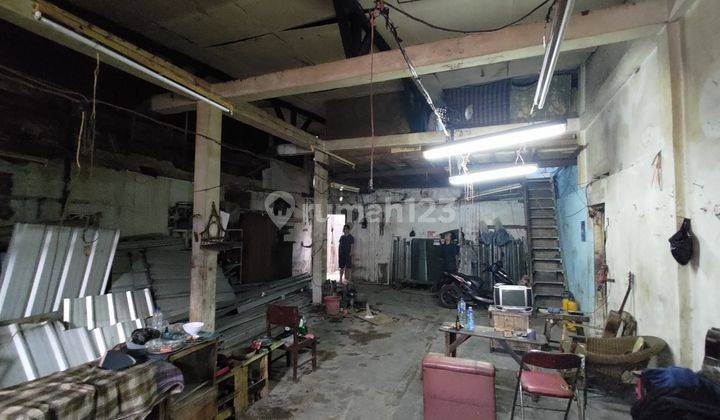 Rumah Gudang Sayap Lengkong Bandung Cocok Untuk Usaha Atau Kos 1