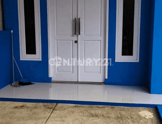 Rumah 1 Lantai Di Pasir Putih Sawangan  Cepat 2