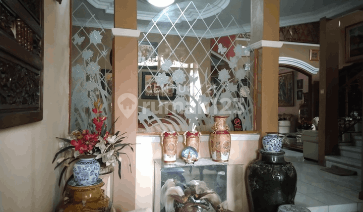 Rumah Luas 400 Meter Dekat Samsat Soekarno Hatta Bandung Timur