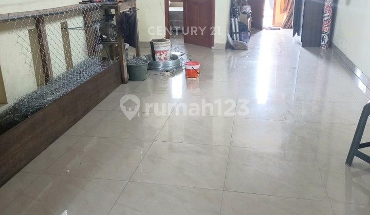 Rumah 3 Lantai Siap Huni Taman Kopo Indah 3 Dekat Tol Margaasih