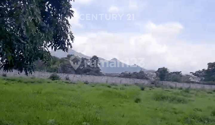 Tanah Berijin Industri Jadi Gudang Pabrik Rancaekek Bandung TImur 1