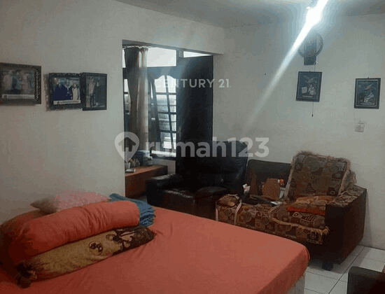 Rumah Hitung Tanah Jual Cepat Dkt Samsat Soekarno Hatta Bdg Timur