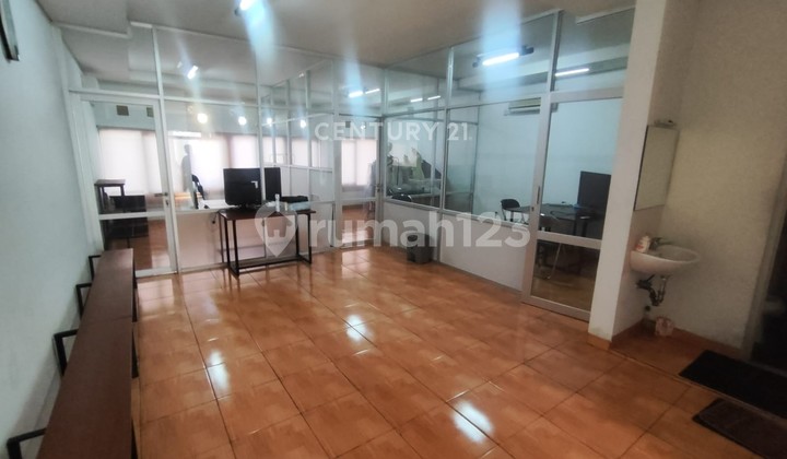 Ruko 1 Lantai Strategis Di Batununggal Cocok Untuk Bimbel Les