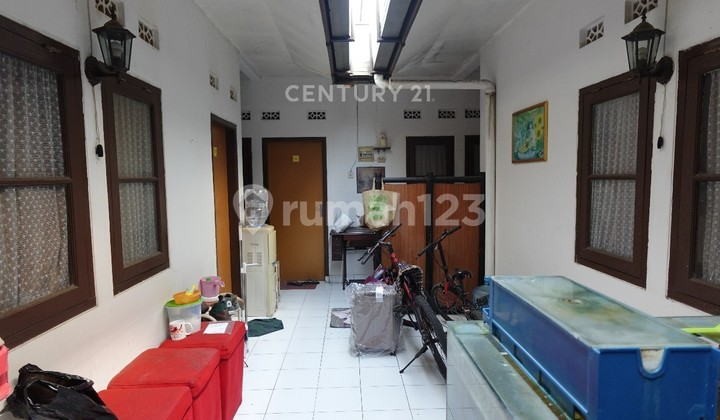 Rumah Bisa Untuk Kos 14 Kamar Di Buah Batu Di Tengah Kota