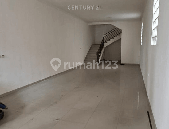 Ruko Baru Renovasi 2 Lantai Siap Huni Pinggir Jalan Kopo Katapang