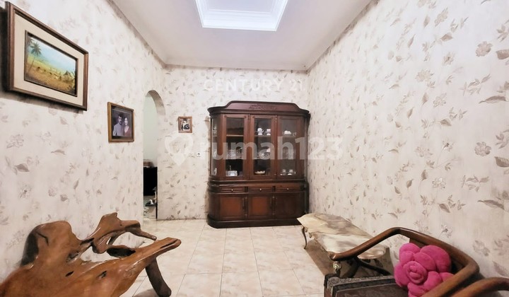 Rumah 1 Lantai Siap Huni Dalam Perumahan Eksklusif Cileunyi 