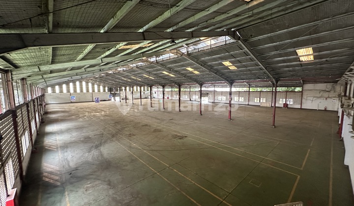 Gudang Pabrik Luas 4 Hektar Posisi Strategis Cikampek Purwakarta Gudang Pabrik Luas 4 Hektar Posisi Strategis Cikampek Purwakarta